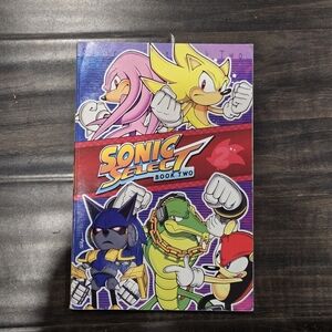 Sonoc Select Book Two Graphic Novel